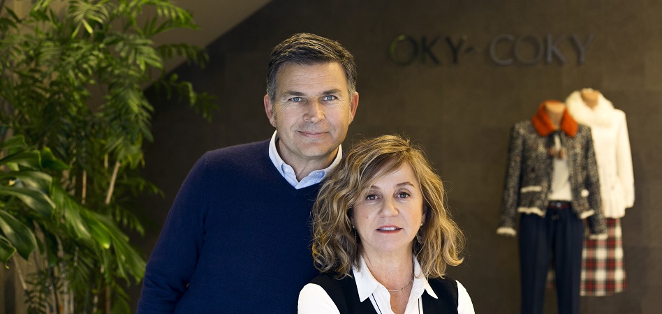 Oky-Coky, nueva etapa: cambia su nombre a Oky, regresa a Grecia y unifica sus marcas